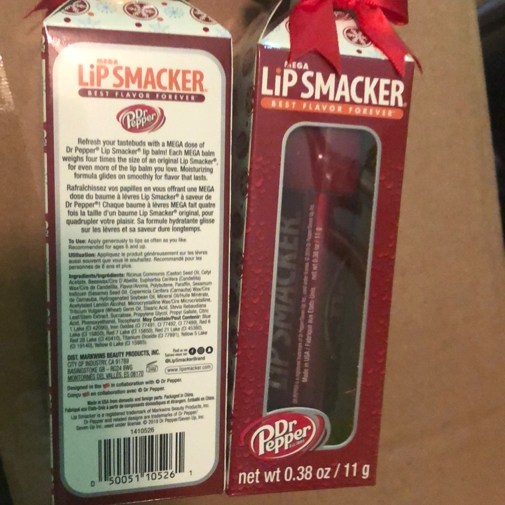 Lip gloss - Picture 2 of 2
